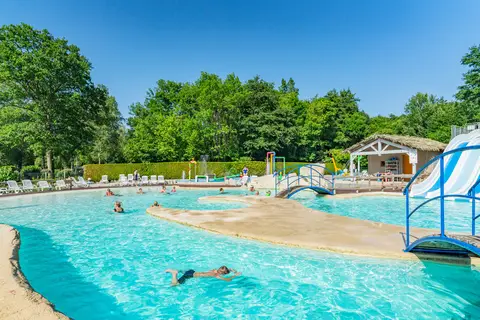 Camping Le Val De Bonnal in Bonnal — foto 18