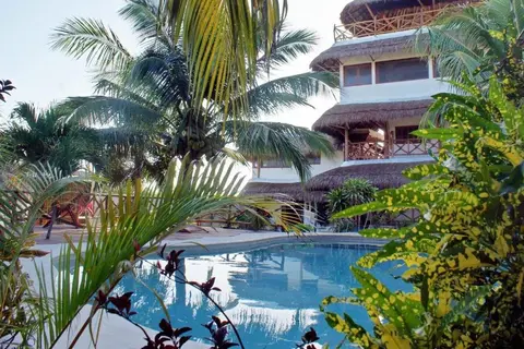 Ensueño Holbox & Beach Club in Holbox — foto 3
