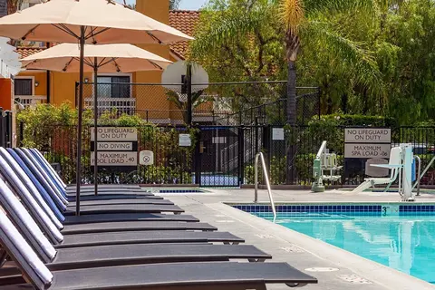 Clementine Hotel & Suites Anaheim in Anaheim, foto 17