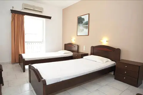 Hotel Perkes Complex in Laganas, foto 13