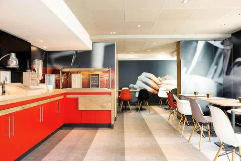 ibis Cannes Centre in Cannes — foto 3