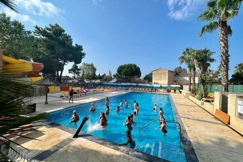 Camping Les Jardins D Agathe foto 7