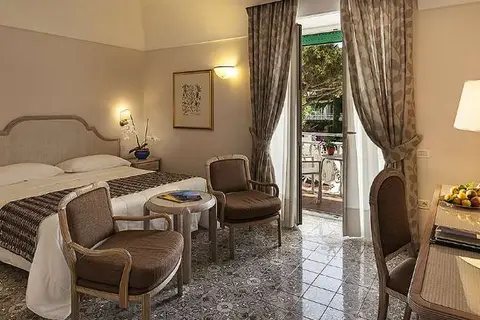 Hotel Continental Ischia in Ischia — foto 13