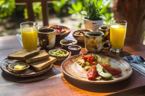 Zenses Wellness And Yoga Resort in Manuel Antonio Ay — foto 12