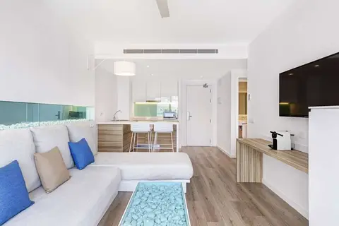 Hotel Metropolitan Playa in Palma, foto 12
