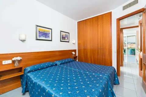 Appartementen Blau in Lloret de Mar, foto 21