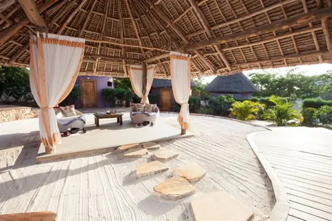 Gold Zanzibar in Kendwa — foto 22