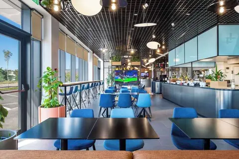 Ibis Tbilisi Airport in Tbilisi — foto 13