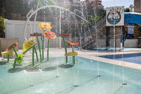 Hotel Poseidon Resort foto 9