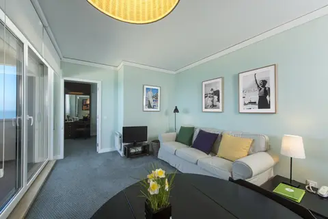 Hotel Apartamento Solverde in Espinho — foto 8