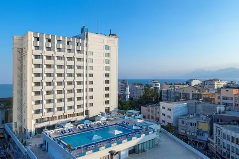 Best Western Plus Khan Hotel in Antalya — foto 10