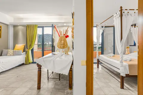 Golden Bay Hotel in Malia Municipal Unit, foto 13