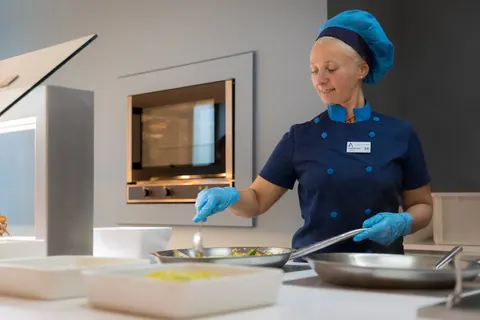 AQUA Hotel Silhouette & Spa foto 24