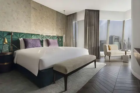 SO Uptown Dubai in أبتون دبي برج 1 — foto 5