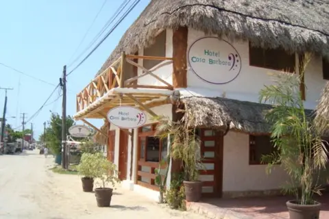 Hotel Casa Barbara in Holbox