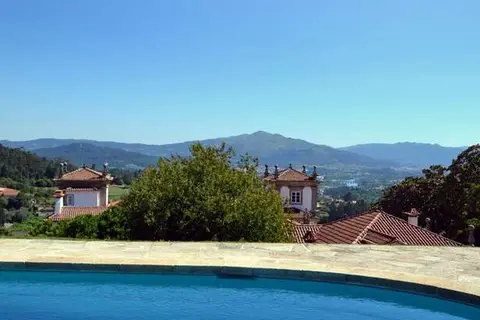 Paco de Calheiros in Ponte de Lima