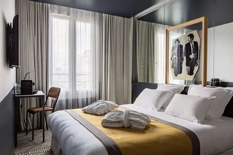 Hotel Gaston in Parijs