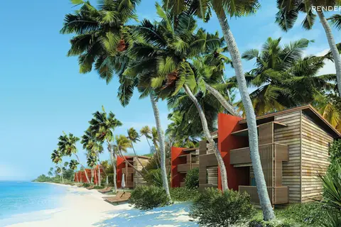 The Barefoot Eco Hotel in Dhaalu Atoll — foto 13