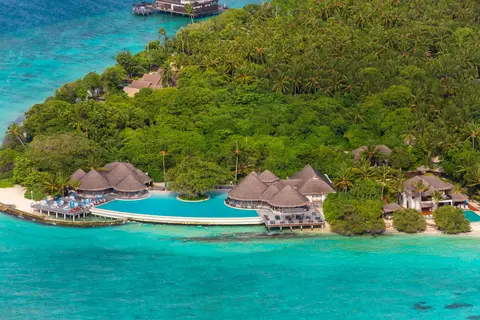Dusit Thani Maldives in Muddhoo — foto 8
