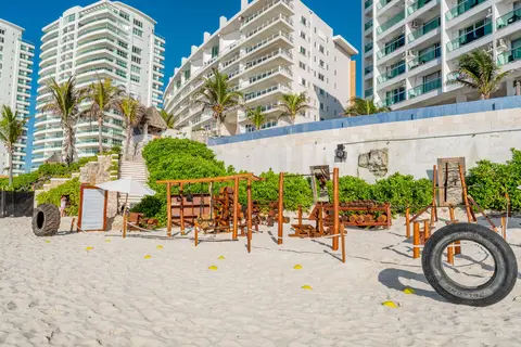 Ocean Dream Cancún by GuruHotel in Cancùn — foto 15