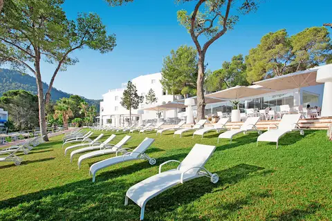 Hotel Grupotel Ibiza Beach Resort - adults only in Sant Joan de Labritja — foto 5
