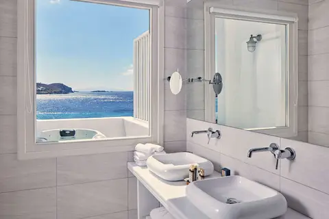 De Light Boutique Hotel in Άγιος Ιωάννης Διακόφτης — foto 24