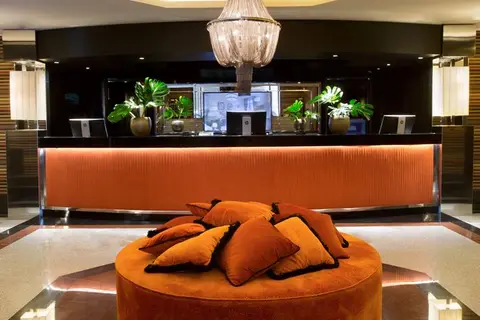 Starhotels Ritz in Milaan