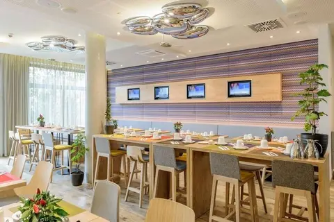 Novotel Munchen City Arnulfpark in München — foto 15