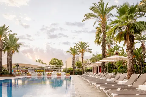 Hotel Alegria Caprici Verd foto 1