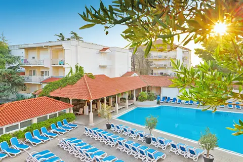 Hotel Waterman Kaktus in Supetar, foto 6