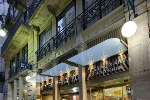 Hotel Gargallo Rialto in Barcelona — foto 26