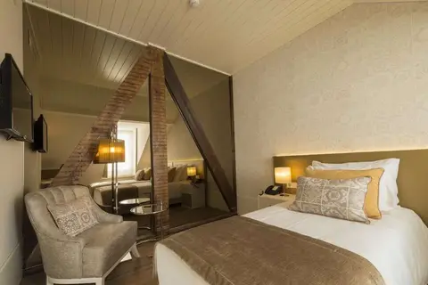 My Story Hotel Ouro in Lissabon — foto 16