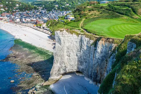 Normandische invasiestranden en Bretagne in Châtillon-en-Vendelais — foto 11