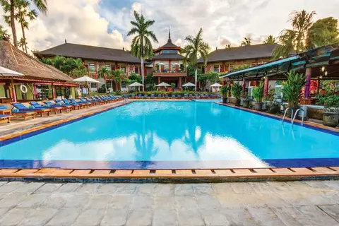 Hotel & Spa The Jayakarta Bali Beach Resort in Legian, Bali — foto 2