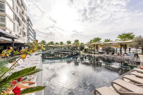 Gloria Palace & Spa foto 5