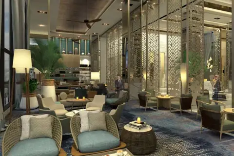 Hilton Abu Dhabi Yas Island in أبو ظبي — foto 7