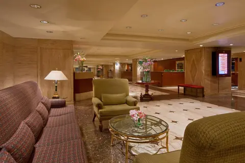 Sheraton Mexico City Maria Isabel Hotel in Ciudad de México, foto 2