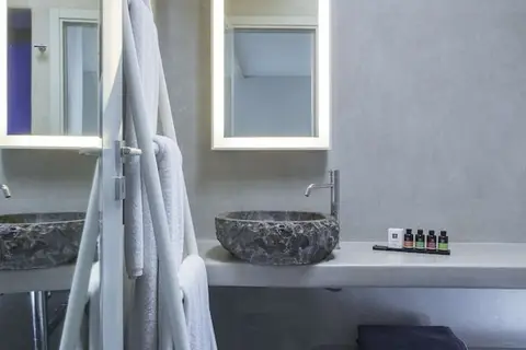 Mykonos Ammos Hotel in Άγιος Ιωάννης Διακόφτης — foto 28