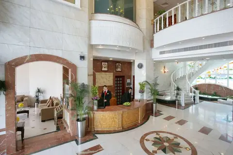 Ramada by Wyndham Beach Hotel Ajman in Ajman — foto 30