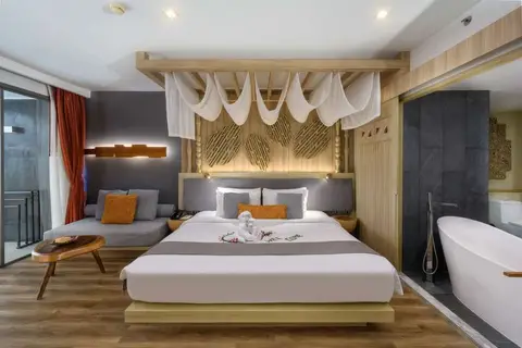 Kalima Resort & Spa Phuket in กมลา — foto 23
