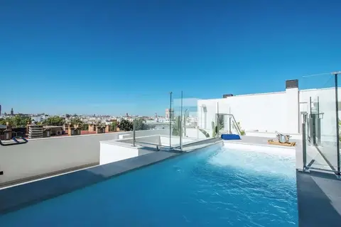 Sercotel Sevilla Guadalquivir Suites in Sevilla