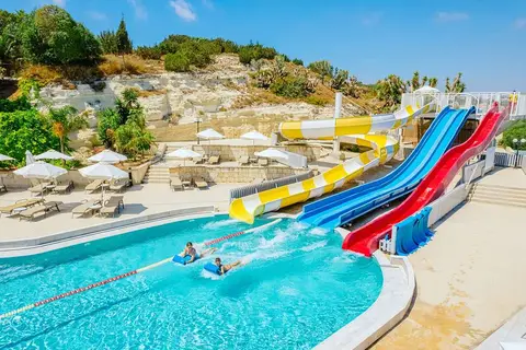 Louis St Elias Resort & Waterpark in Louis St. Elias Resort, foto 11
