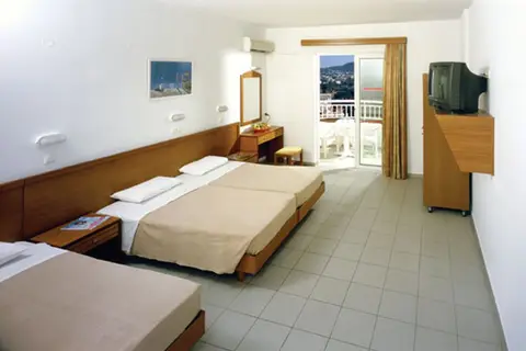 Diagoras Hotel in Faliraki — foto 19