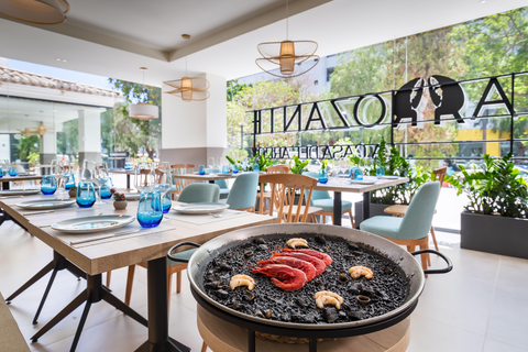 Hotel Occidental Puerto Banus foto 14