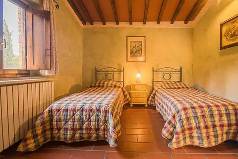 Resort Hotel Tenuta Castellare Di Tonda in Montaione — foto 20