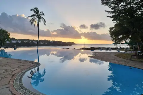 Mnarani Beach Club in Kasemeni ward — foto 3