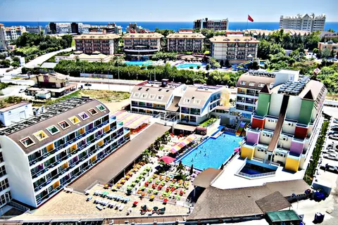 Art Poseidon Hotel Side in Manavgat, foto 23