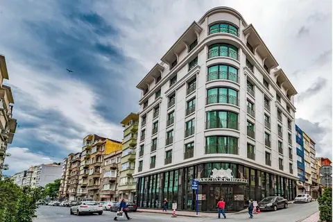 Mare Park Hotel in İstanbul