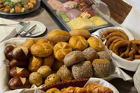 Hotel Burg Waldenstein in Rudersberg — foto 6