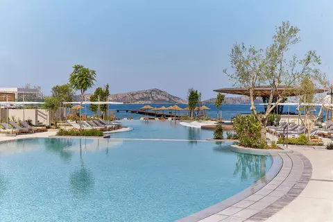 The Westin Resort, Costa Navarino in Δημοτική Ενότητα Γαργαλιάνων